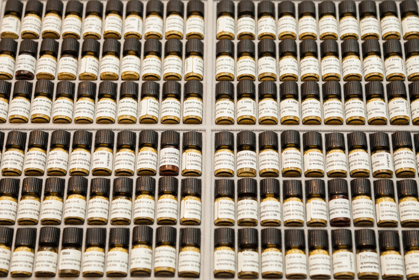 Homöopathie - Heilpraktiker Bamberg